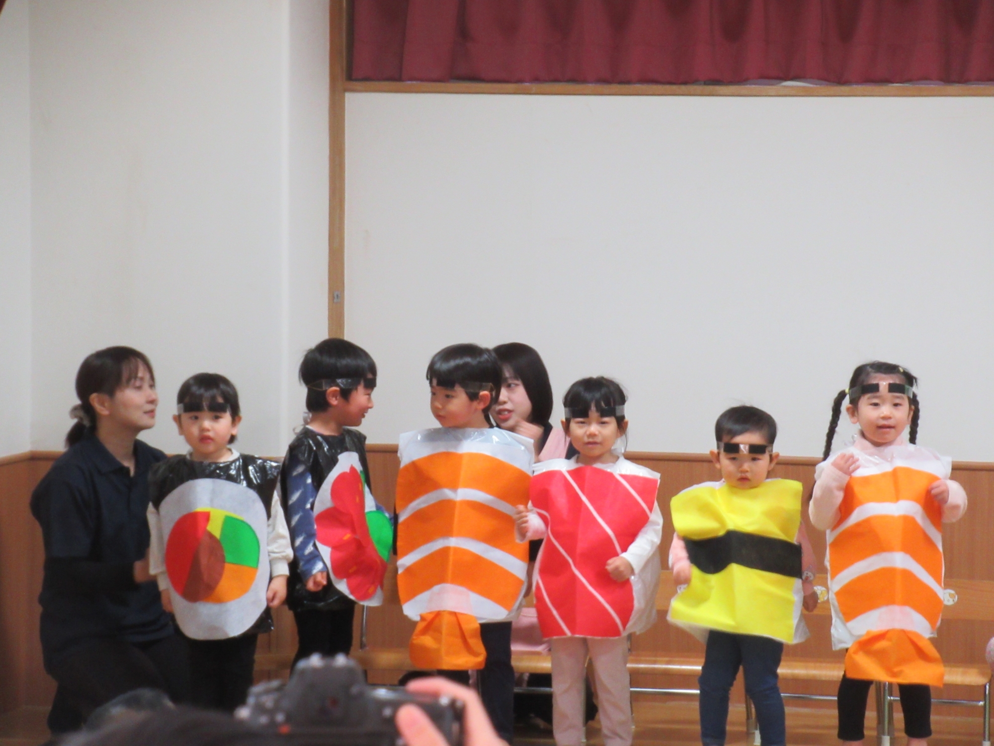 　12月　保育発表会