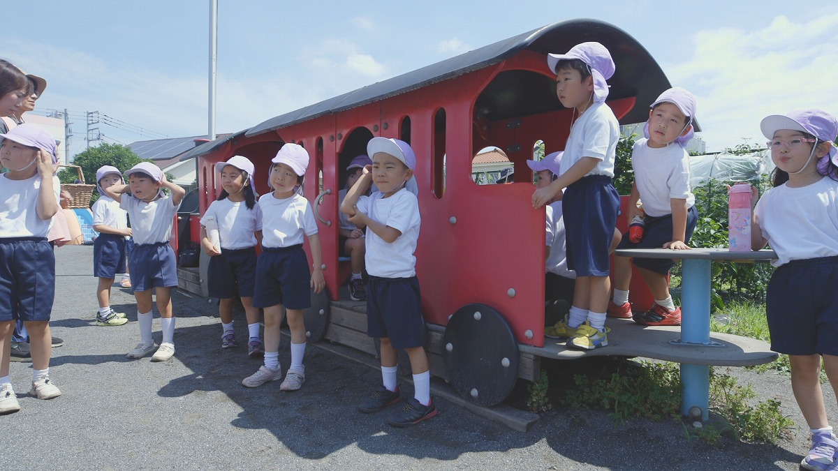つくしんぼ保育園の保育目標