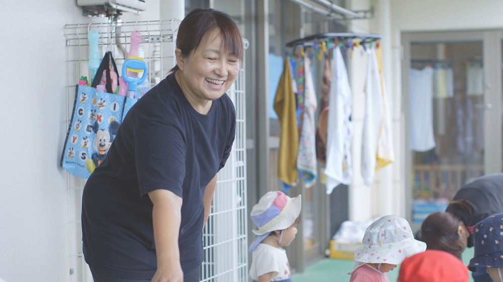 つくしんぼ保育園公式LINE