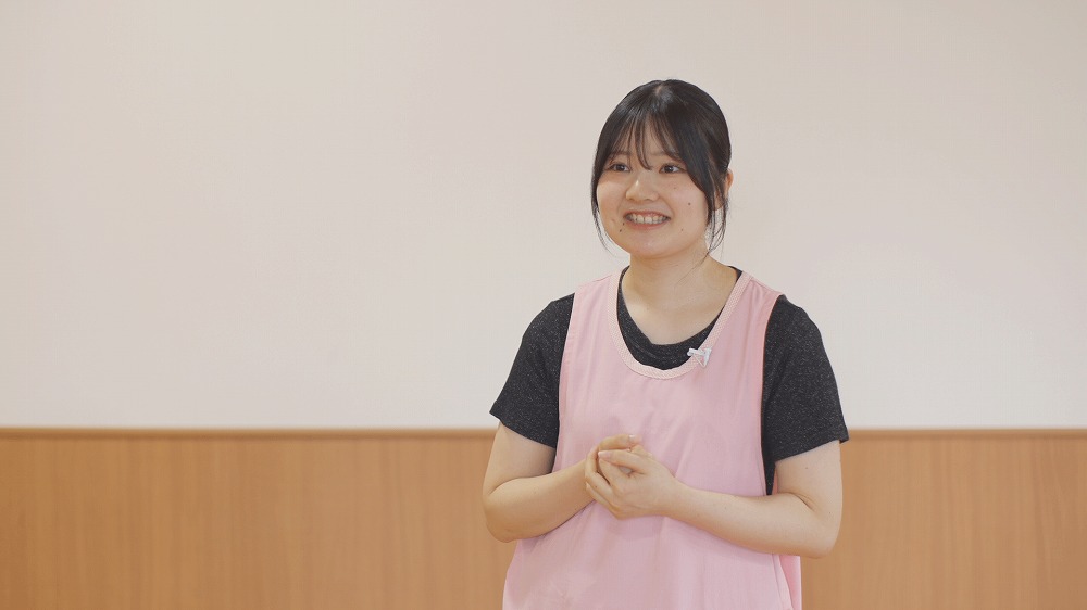 新卒入職:A先生