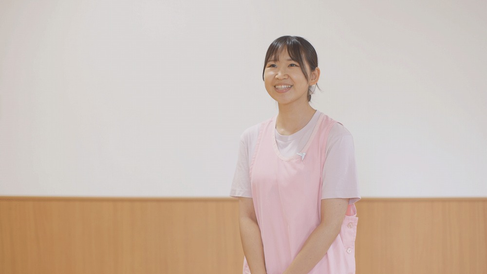 中途入職:M先生