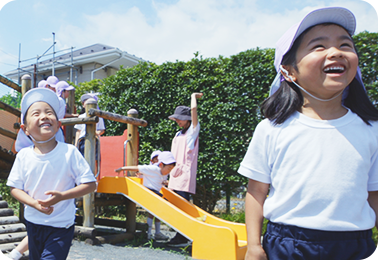 つくしんぼ保育園