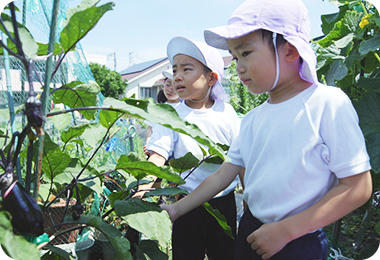 つくしんぼ保育園
