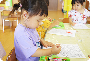 つくしんぼ保育園