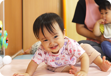 つくしんぼ保育園